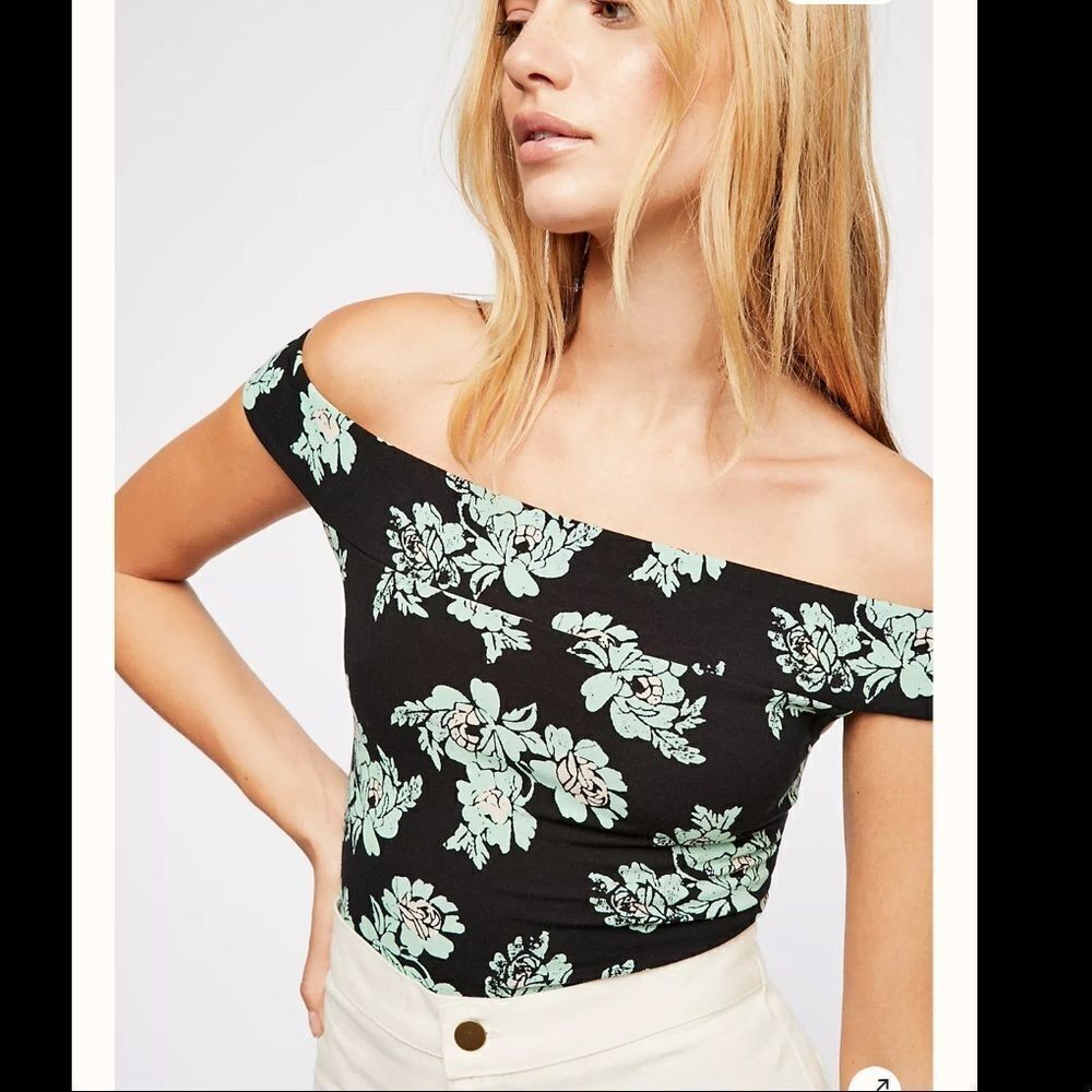 Free People So Much Bodysuit
